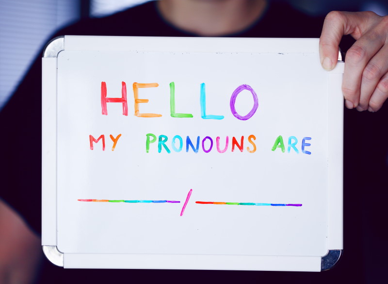 Pronouns